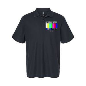 WeLl Fix It In Post Filmmaker Movie Director Filmmaking Softstyle Adult Sport Polo