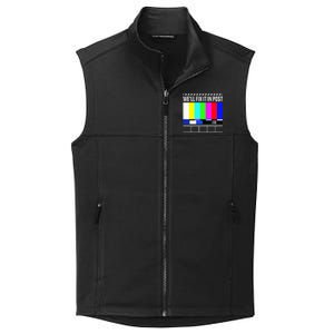 WeLl Fix It In Post Filmmaker Movie Director Filmmaking Collective Smooth Fleece Vest