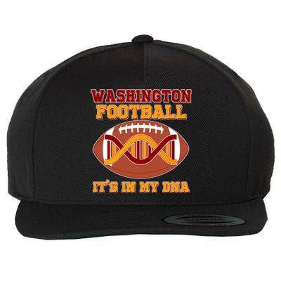 Washington Football It's In My DNA Wool Snapback Cap