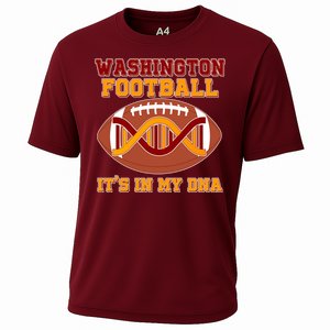 Washington Football It's In My DNA Cooling Performance Crew T-Shirt