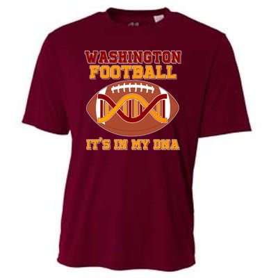 Washington Football It's In My DNA Cooling Performance Crew T-Shirt