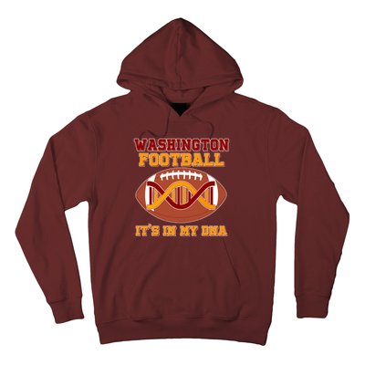 Washington Football It's In My DNA Hoodie