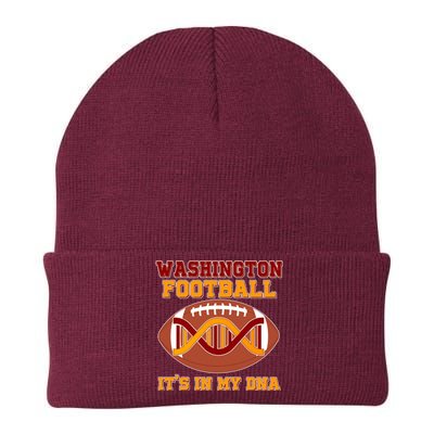 Washington Football It's In My DNA Knit Cap Winter Beanie