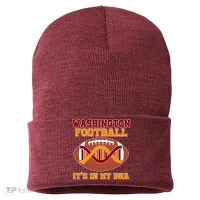 Washington Football It's In My DNA Sustainable Knit Beanie