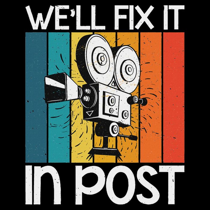 WeLl Fix It In Post 16 in Basic Backpack