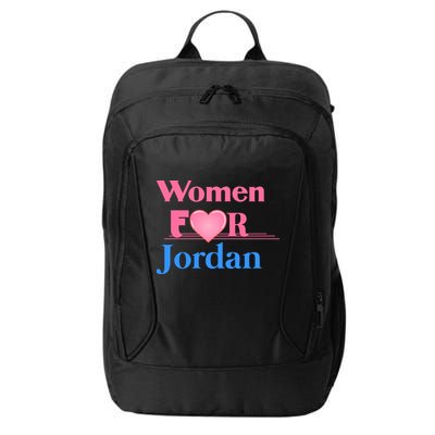 Women For Jim Jordan City Backpack