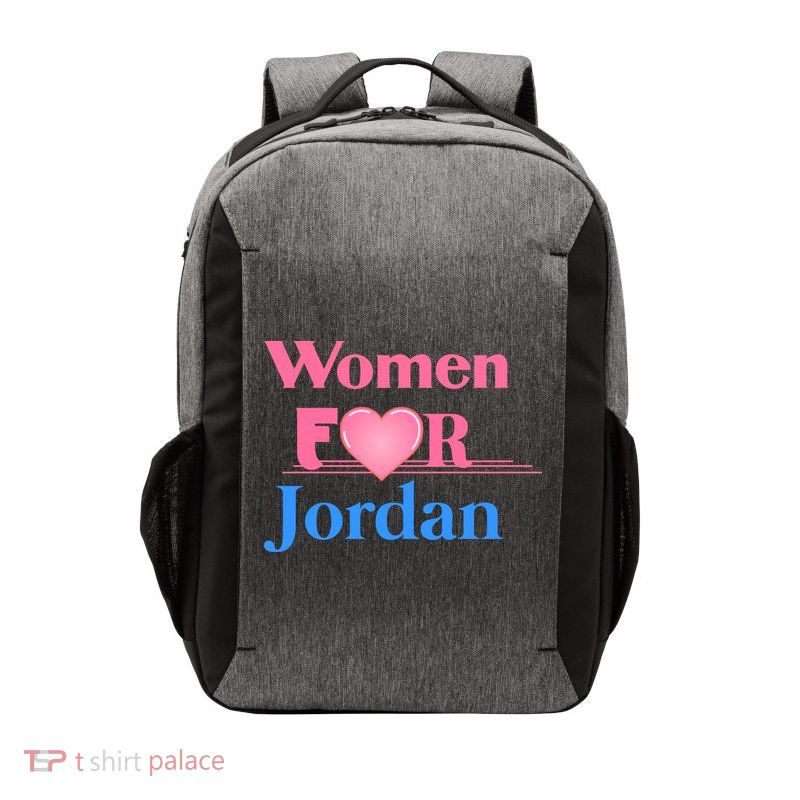 Women For Jim Jordan Vector Backpack