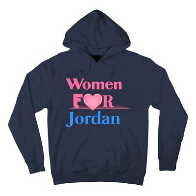 Women For Jim Jordan Tall Hoodie