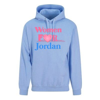 Women For Jim Jordan Unisex Surf Hoodie