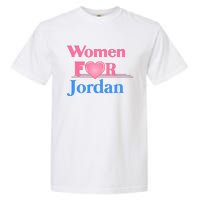 Women For Jim Jordan Garment-Dyed Heavyweight T-Shirt