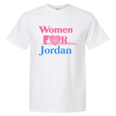 Women For Jim Jordan Garment-Dyed Heavyweight T-Shirt