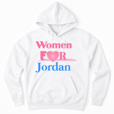 Women For Jim Jordan Hoodie