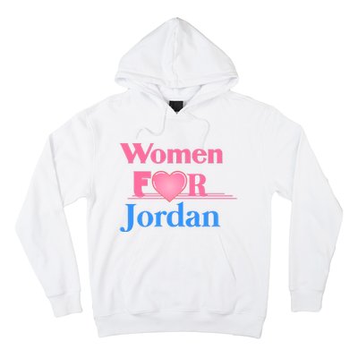 Women For Jim Jordan Hoodie