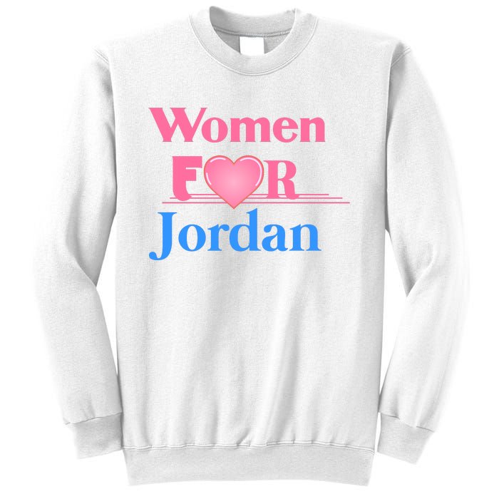 Women For Jim Jordan Sweatshirt