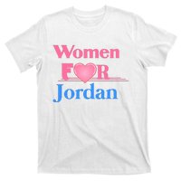 Women For Jim Jordan T-Shirt