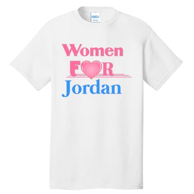 Women For Jim Jordan Tall T-Shirt