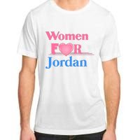 Women For Jim Jordan Adult ChromaSoft Performance T-Shirt