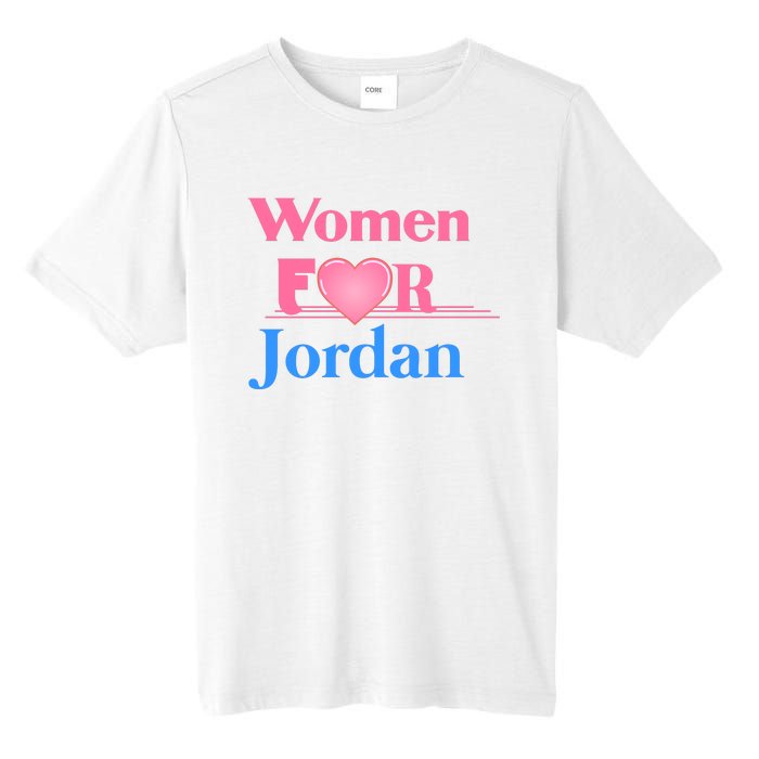 Women For Jim Jordan Tall Fusion ChromaSoft Performance T-Shirt