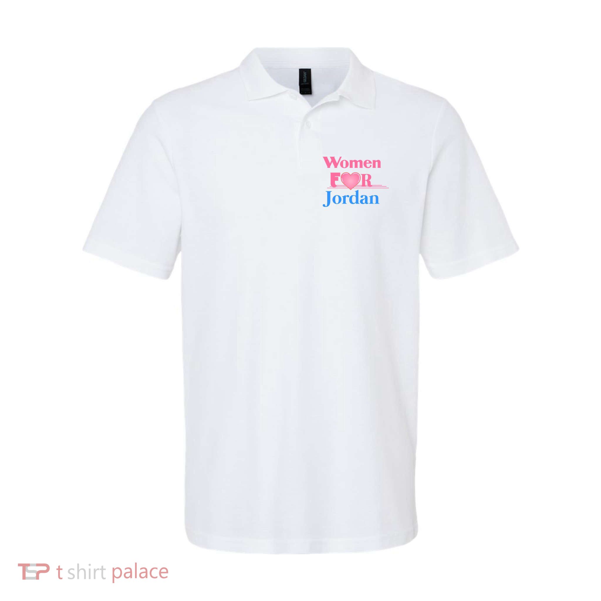 Women For Jim Jordan Polo