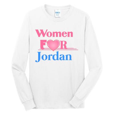 Women For Jim Jordan Tall Long Sleeve T-Shirt