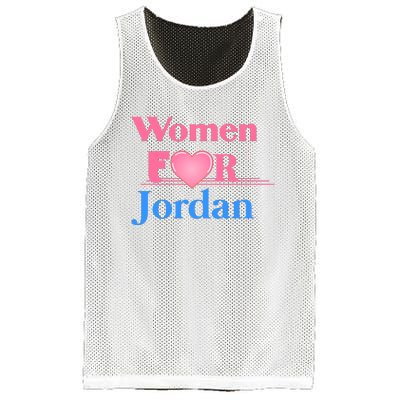 Women For Jim Jordan Mesh Reversible Basketball Jersey Tank