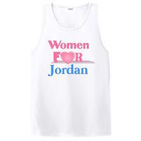 Women For Jim Jordan PosiCharge Competitor Tank