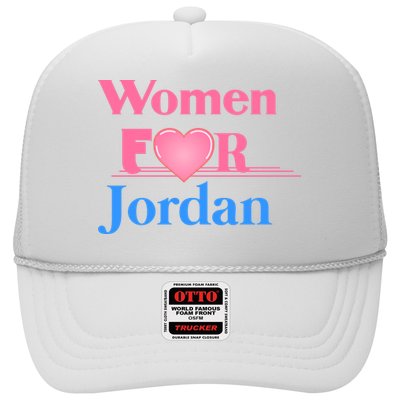 Women For Jim Jordan Trucker Hat