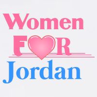 Women For Jim Jordan Trucker Hat