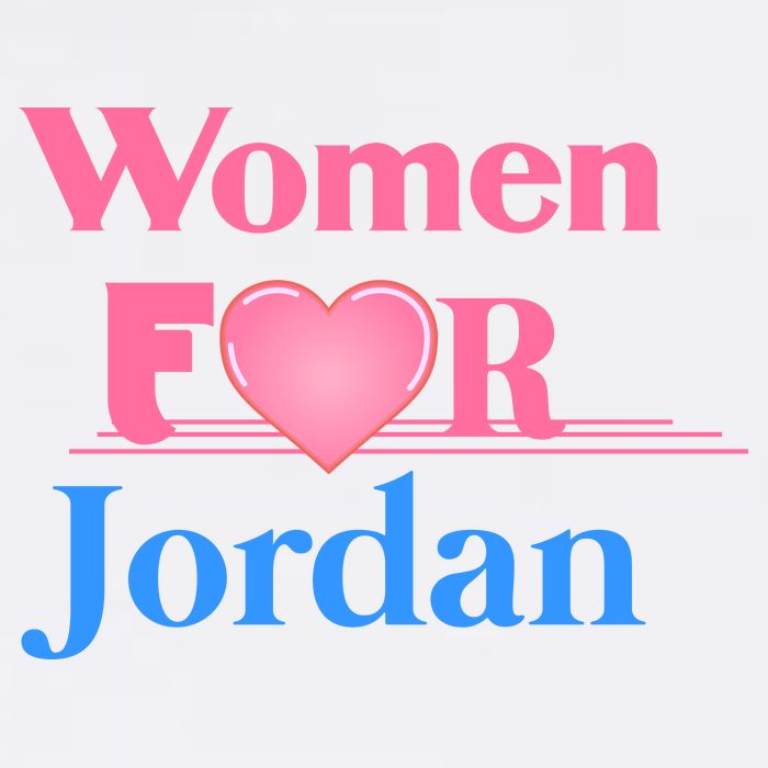 Women For Jim Jordan Trucker Hat