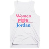 Women For Jim Jordan Tank Top