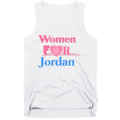 Women For Jim Jordan Tank Top