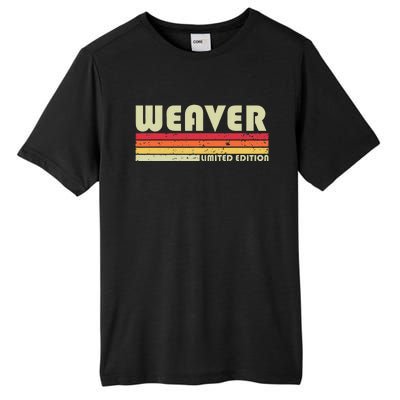 Weaver Funny Job Title Profession Birthday Worker Idea Tall Fusion ChromaSoft Performance T-Shirt