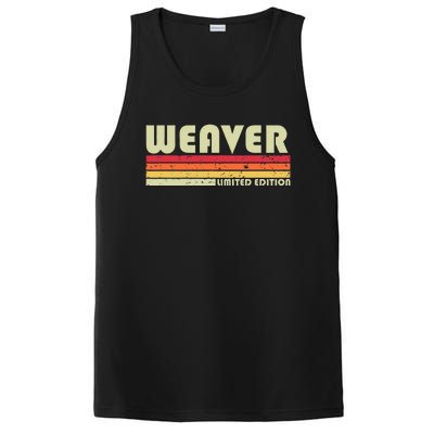 Weaver Funny Job Title Profession Birthday Worker Idea PosiCharge Competitor Tank