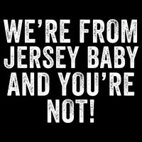 WeRe From Jersey Baby And YouRe Not Impact Tech Backpack