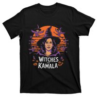 Witches For Kamala Harris Political Election 2024 T-Shirt