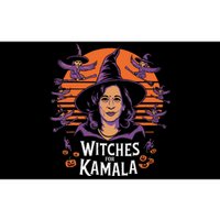 Witches For Kamala Harris Political Election 2024 Bumper Sticker