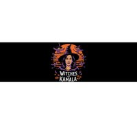 Witches For Kamala Harris Political Election 2024 Bumper Sticker