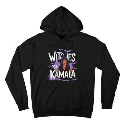 Witches For Kamala Harris Political Election 2024 Hoodie