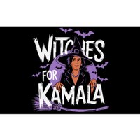 Witches For Kamala Harris Political Election 2024 Bumper Sticker