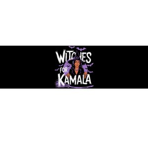 Witches For Kamala Harris Political Election 2024 Bumper Sticker