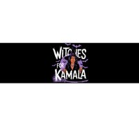 Witches For Kamala Harris Political Election 2024 Bumper Sticker