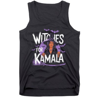 Witches For Kamala Harris Political Election 2024 Tank Top