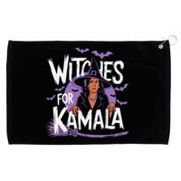 Witches For Kamala Harris Political Election 2024 Grommeted Golf Towel