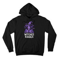 Witches For Kamala Harris Political Election 2024 Hoodie