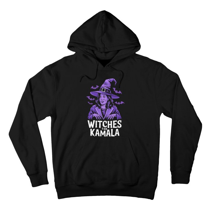 Witches For Kamala Harris Political Election 2024 Hoodie