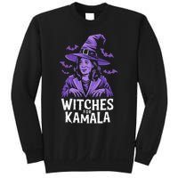 Witches For Kamala Harris Political Election 2024 Sweatshirt