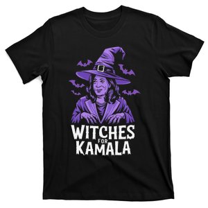 Witches For Kamala Harris Political Election 2024 T-Shirt