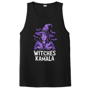 Witches For Kamala Harris Political Election 2024 PosiCharge Competitor Tank