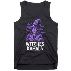 Witches For Kamala Harris Political Election 2024 Tank Top