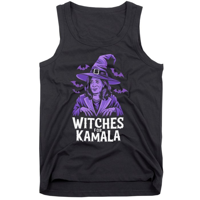 Witches For Kamala Harris Political Election 2024 Tank Top